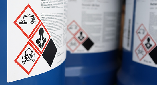 Overview of Common Chemical Reactivity Testing Methods