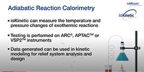 IntrotoAdiabaticReactionCalorimetry